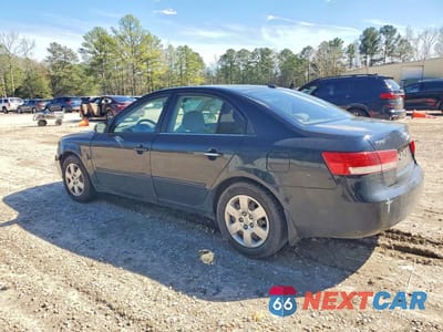 Drugie zdjęcie samochodu z przodu: 2007 HYUNDAI SONATA GLS VIN:5NPET46CX7H281727 - miniatura