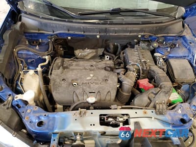 Zdjęcie 12 z 13 samochodu: 2017 MITSUBISHI OUTLANDER SPORT ES VIN:JA4AR3AU9HZ070126 - miniatura