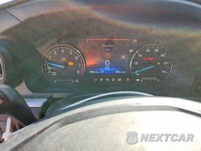Zdjęcie 9 z 13 samochodu: 2020 FORD EXPLORER XLT VIN:1FMSK8DH5LGB91312 - miniatura