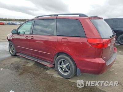 Drugie zdjęcie samochodu z przodu: 2005 TOYOTA SIENNA LE 7 PASSENGER VIN:5TDZA23C75S294720 - miniatura