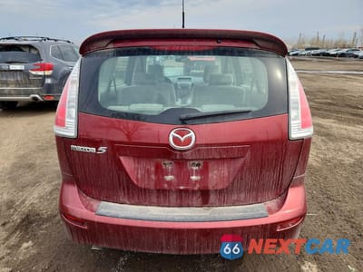 Zdjęcie 6 z 12 samochodu: 2008 MAZDA 5 VIN:JM1CR293680316154 - miniatura