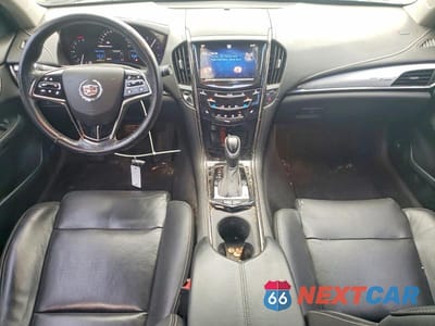 Zdjęcie 8 z 12 samochodu: 2013 CADILLAC ATS LUXURY VIN:1G6AH5RX1D0167180 - miniatura
