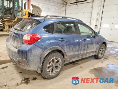 Trzecie zdjęcie samochodu z tyłu: 2013 SUBARU XV CROSSTREK 2.0 PREMIUM VIN:JF2GPACC1D2823859 - miniatura