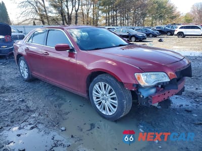 Czwarte zdjęcie samochodu z boku: 2014 CHRYSLER 300 VIN:2C3CCARG9EH381350 - miniatura