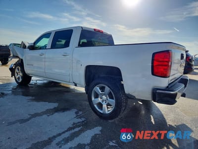 Drugie zdjęcie samochodu z przodu: 2016 CHEVROLET SILVERADO C1500 LT VIN:3GCPCREC1GG161573 - miniatura