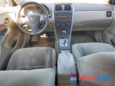 Zdjęcie 8 z 11 samochodu: 2010 TOYOTA COROLLA LE VIN:2T1BU4EE4AC508567 - miniatura