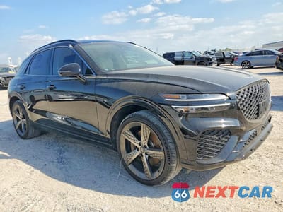 Czwarte zdjęcie samochodu z boku: 2024 GENESIS GV70 3.5T SPORT VIN:5NMMCDTC9RH008522 - miniatura