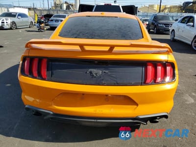 Zdjęcie 6 z 12 samochodu: 2019 FORD MUSTANG VIN:1FA6P8TH3K5117573 - miniatura