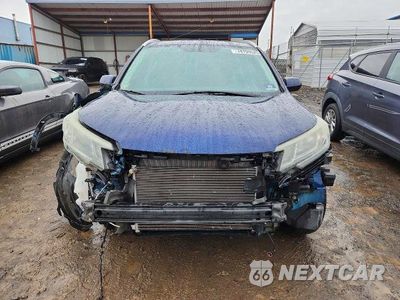Piąte zdjęcie samochodu w środku: 2016 HONDA CR-V EXL VIN:2HKRM4H7XGH684623 - miniatura