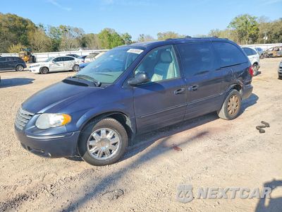 2007 CHRYSLER TOWN-COUNTRY 2A4GP64LX7R185069 - główne zdjęcie licytacji z USA - miniatura