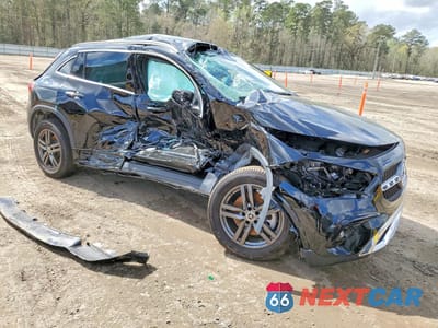 Czwarte zdjęcie samochodu z boku: 2026 MERCEDES-BENZ GLA 250 VIN:W1N4N4GB4TJ777368 - miniatura