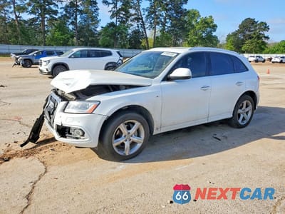 2017 AUDI Q5 PREMIUM PLUS WA1M2AFP6HA044350 - główne zdjęcie licytacji z USA - miniatura
