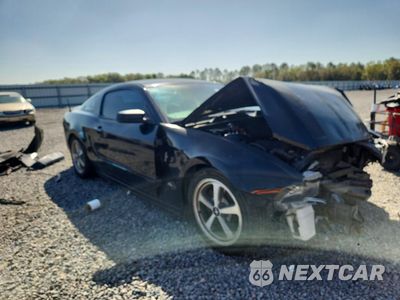Czwarte zdjęcie samochodu z boku: 2014 FORD MUSTANG VIN:1ZVBP8AM8E5334076 - miniatura