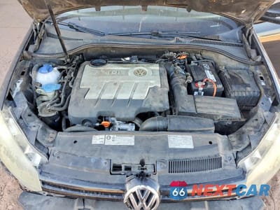 Zdjęcie 11 z 13 samochodu: 2013 VOLKSWAGEN GOLF VIN:WVWBM7AJ1DW083888 - miniatura