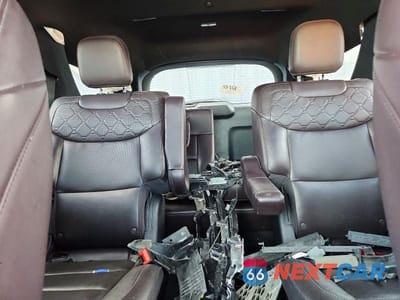 Zdjęcie 10 z 14 samochodu: 2025 FORD EXPLORER PLATINUM VIN:1FMUK8HH2SGB80303 - miniatura