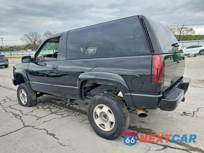 Drugie zdjęcie samochodu z przodu: 1997 GMC YUKON VIN:3GKEK18R0VG514012 - miniatura