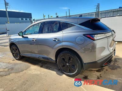 Drugie zdjęcie samochodu z przodu: 2025 NISSAN MURANO SV VIN:5N1AZ3BS0SC114300 - miniatura