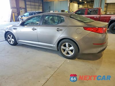 Drugie zdjęcie samochodu z przodu: 2014 KIA OPTIMA LX VIN:5XXGM4A73EG344207 - miniatura