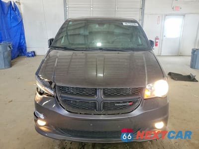 Piąte zdjęcie samochodu w środku: 2019 DODGE GRAND CARAVAN GT VIN:2C4RDGEG4KR646290 - miniatura