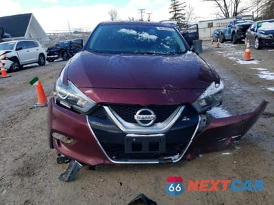 Piąte zdjęcie samochodu w środku: 2016 NISSAN MAXIMA 3.5 S VIN:1N4AA6AP1GC439724 - miniatura