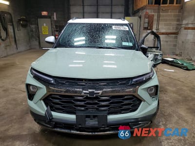 Piąte zdjęcie samochodu w środku: 2025 CHEVROLET TRAILBLAZER ACTIV VIN:KL79MSSL5SB007240 - miniatura