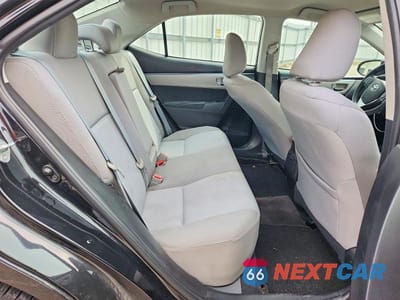 Zdjęcie 10 z 12 samochodu: 2016 TOYOTA COROLLA LE VIN:5YFBURHE4GP500504 - miniatura