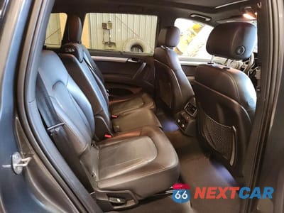 Zdjęcie 11 z 13 samochodu: 2013 AUDI Q7 PRESTIGE VIN:WA1DGAFE7DD012600 - miniatura