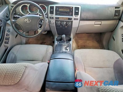 Zdjęcie 8 z 11 samochodu: 2005 TOYOTA 4RUNNER SR5 VIN:JTEBT14R550045954 - miniatura