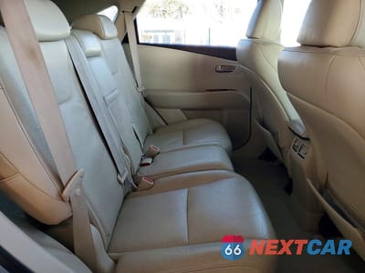 Zdjęcie 11 z 12 samochodu: 2010 LEXUS RX 350 BASE VIN:2T2ZK1BA6AC023914 - miniatura