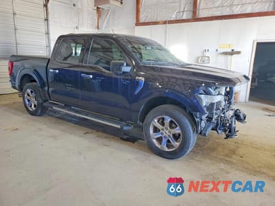 Czwarte zdjęcie samochodu z boku: 2021 FORD F150 SUPERCREW VIN:1FTFW1E83MFB41449 - miniatura