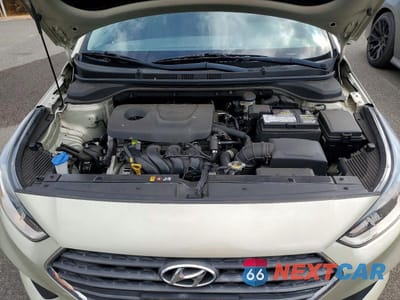 Zdjęcie 11 z 12 samochodu: 2018 HYUNDAI ACCENT SE VIN:3KPC24A39JE035040 - miniatura