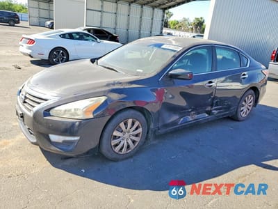 2015 NISSAN ALTIMA 2.5 S 1N4AL3AP1FC290366 - główne zdjęcie licytacji z USA - miniatura