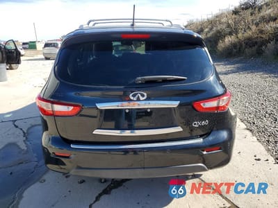 Zdjęcie 6 z 13 samochodu: 2015 INFINITI QX60 BASE VIN:5N1AL0MM3FC527378 - miniatura