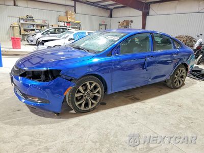2016 CHRYSLER 200 S 1C3CCCBGXGN146410 - główne zdjęcie licytacji z USA - miniatura