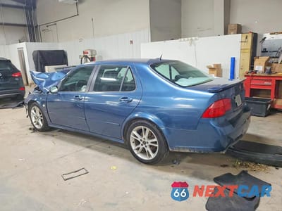 Drugie zdjęcie samochodu z przodu: 2007 SAAB 9-5 2.3T VIN:YS3ED49G373508532 - miniatura