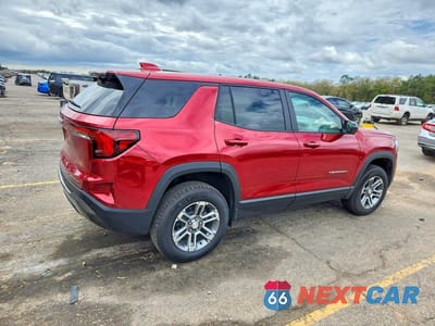 Trzecie zdjęcie samochodu z tyłu: 2026 GMC TERRAIN ELEVATION VIN:3GKALMEG5TL264318 - miniatura