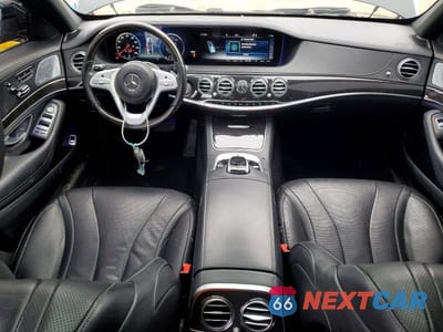 Zdjęcie 8 z 12 samochodu: 2019 MERCEDES-BENZ S 450 4MATIC VIN:WDDUG6EB8KA494041 - miniatura