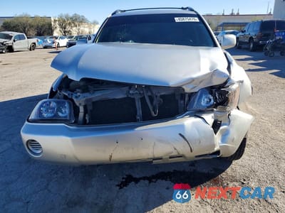 Piąte zdjęcie samochodu w środku: 2001 TOYOTA HIGHLANDER BASE VIN:JTEHF21A210028898 - miniatura