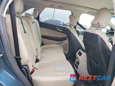 Zdjęcie 11 z 13 samochodu: 2016 FORD EDGE TITANIUM VIN:2FMPK4K90GBC36373 - miniatura