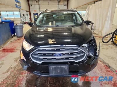 Piąte zdjęcie samochodu w środku: 2020 FORD ECOSPORT SE VIN:MAJ6S3GL2LC323478 - miniatura