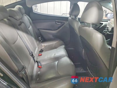 Zdjęcie 10 z 12 samochodu: 2013 HYUNDAI ELANTRA LIMITED VIN:KMHDH4AE6DU659223 - miniatura