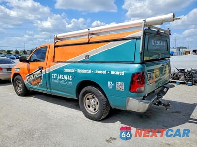 Drugie zdjęcie samochodu z przodu: 2016 RAM 1500 ST UTILITY / SERVICE TRUCK VIN:3C6JR6DT5GG257363 - miniatura