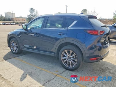 Drugie zdjęcie samochodu z przodu: 2019 MAZDA CX-5 GRAND TOURING VIN:JM3KFADM6K1597962 - miniatura