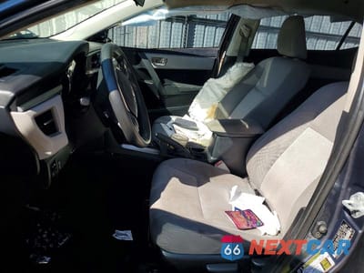 Zdjęcie 7 z 11 samochodu: 2014 TOYOTA COROLLA LE ECO PLUS VIN:2T1BPRHEXEC181629 - miniatura