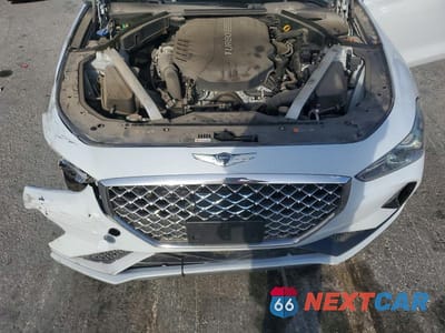 Zdjęcie 11 z 12 samochodu: 2019 GENESIS G70 ADVANCED VIN:KMTG54LE5KU024127 - miniatura