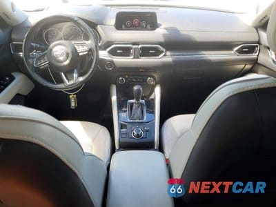 Zdjęcie 8 z 13 samochodu: 2018 MAZDA CX-5 GRAND TOURING VIN:JM3KFBDM8J0404026 - miniatura