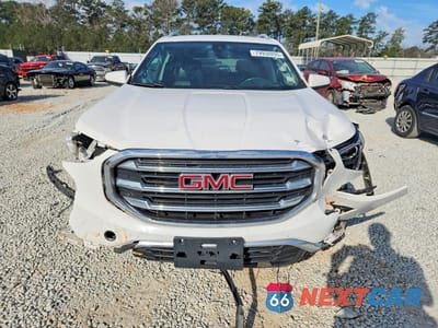 Piąte zdjęcie samochodu w środku: 2021 GMC TERRAIN SLT VIN:3GKALPEV8ML317126 - miniatura