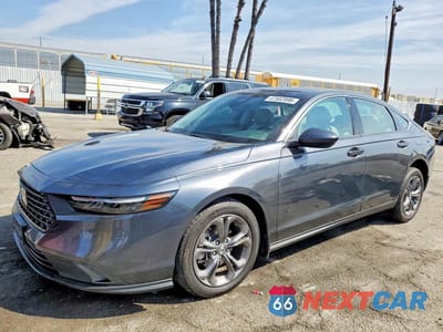 2024 HONDA ACCORD EX 1HGCY1F36RA075310 - główne zdjęcie licytacji z USA - miniatura
