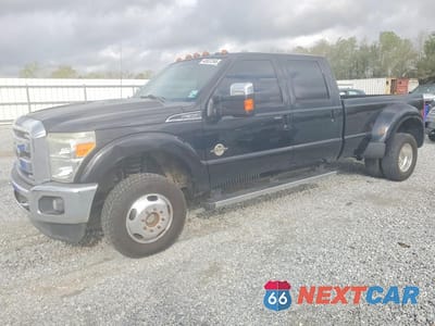 2013 FORD F350 SUPER DUTY 1FT8W3DT3DEB32637 - główne zdjęcie licytacji z USA - miniatura