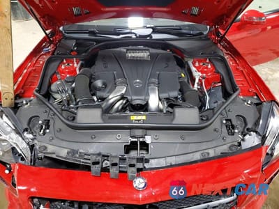 Zdjęcie 11 z 12 samochodu: 2014 MERCEDES-BENZ SL 550 VIN:WDDJK7DA7EF029743 - miniatura